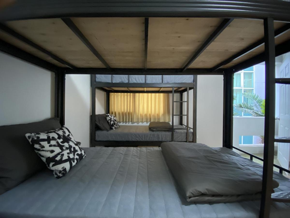 Doodle Lodge Bangkok Exterior foto