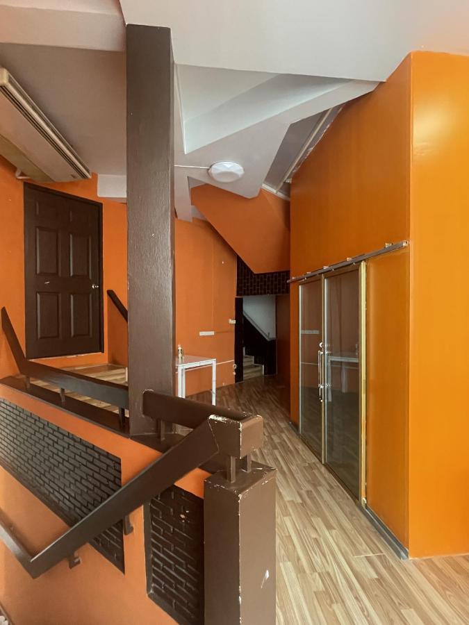 Doodle Lodge Bangkok Exterior foto